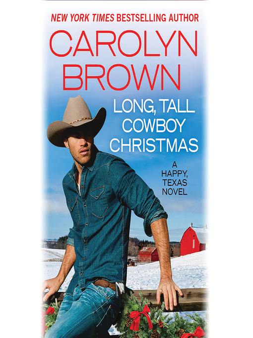 Title details for Long, Tall Cowboy Christmas by Carolyn Brown - Available